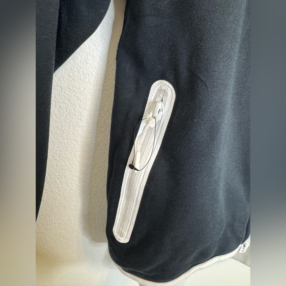 Nike Women's sportswear tech fleece oversized full Zip-Up Hoodie cape small - Picture 6 of 14